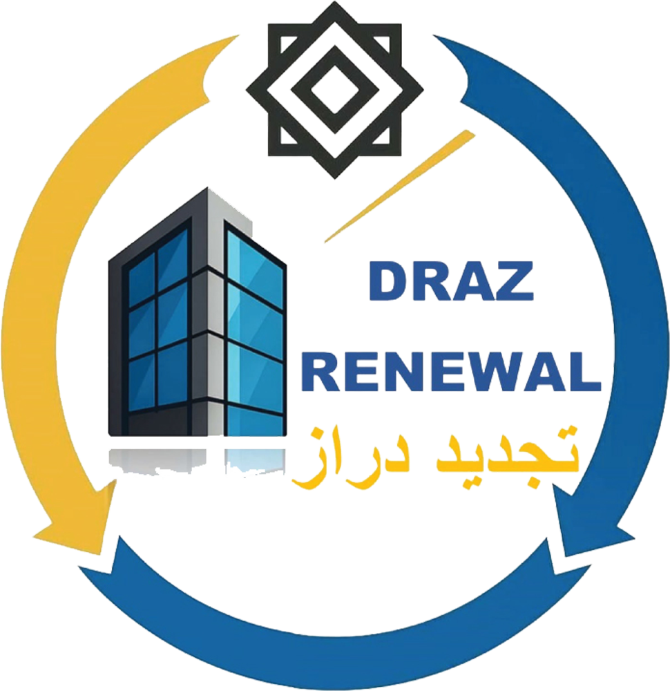 DRAZ RENEWAL Logo